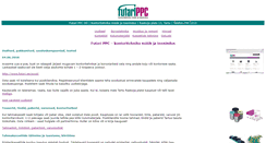 Desktop Screenshot of futari.ee